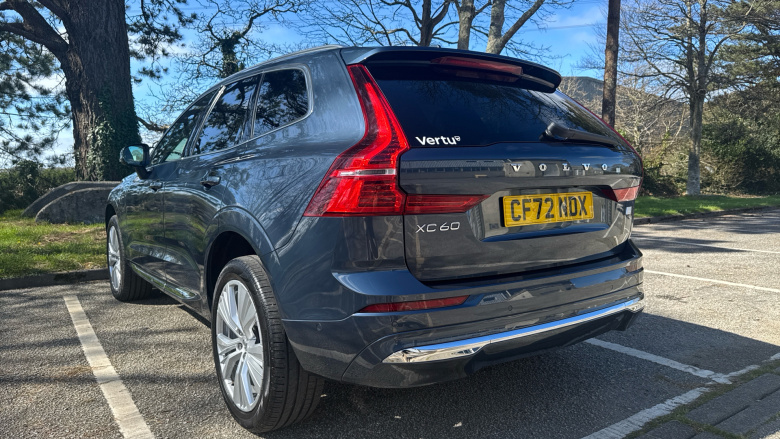 Volvo XC60 2.0 T8 [455] RC PHEV Ultimate Dark 5dr AWD Gtron Estate